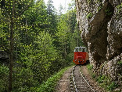Гуамское ущелье + термальные источники